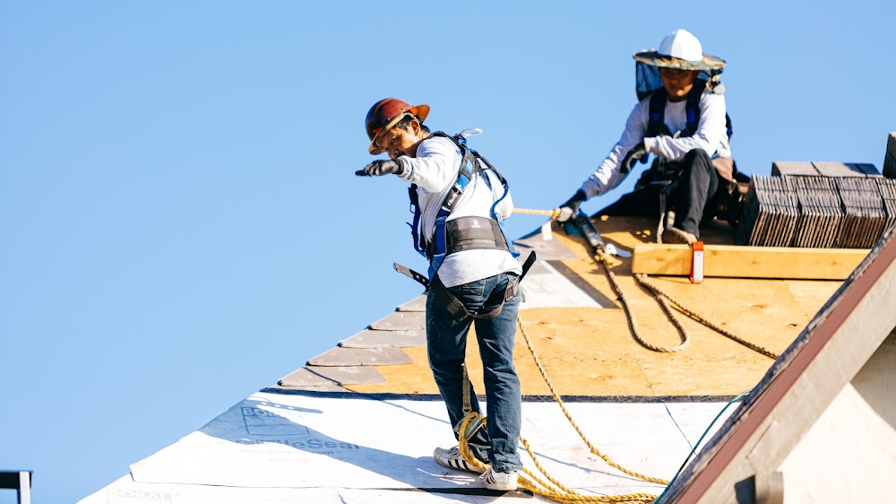 Hexagon Roofing Inc. – Pasadena Roofers