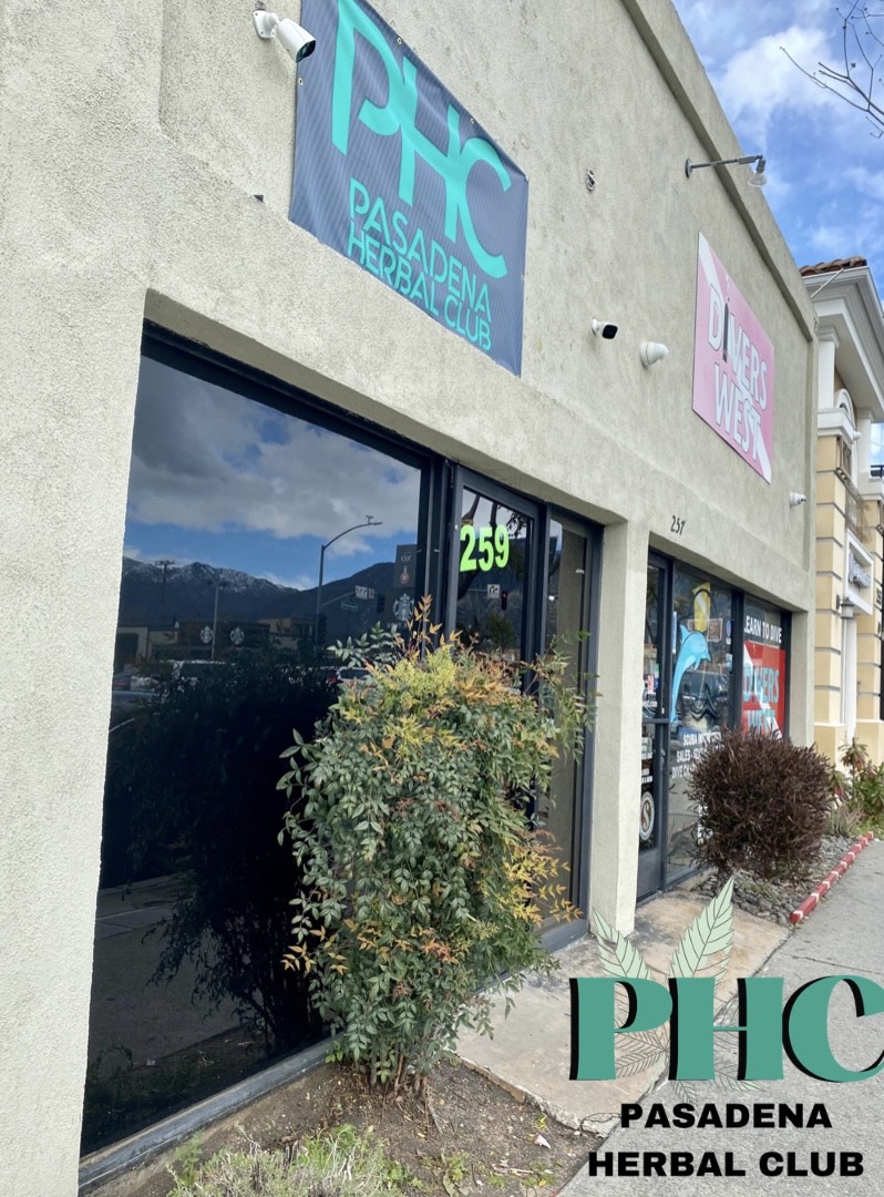 Pasadena Herbal Club Cannabis Dispensary