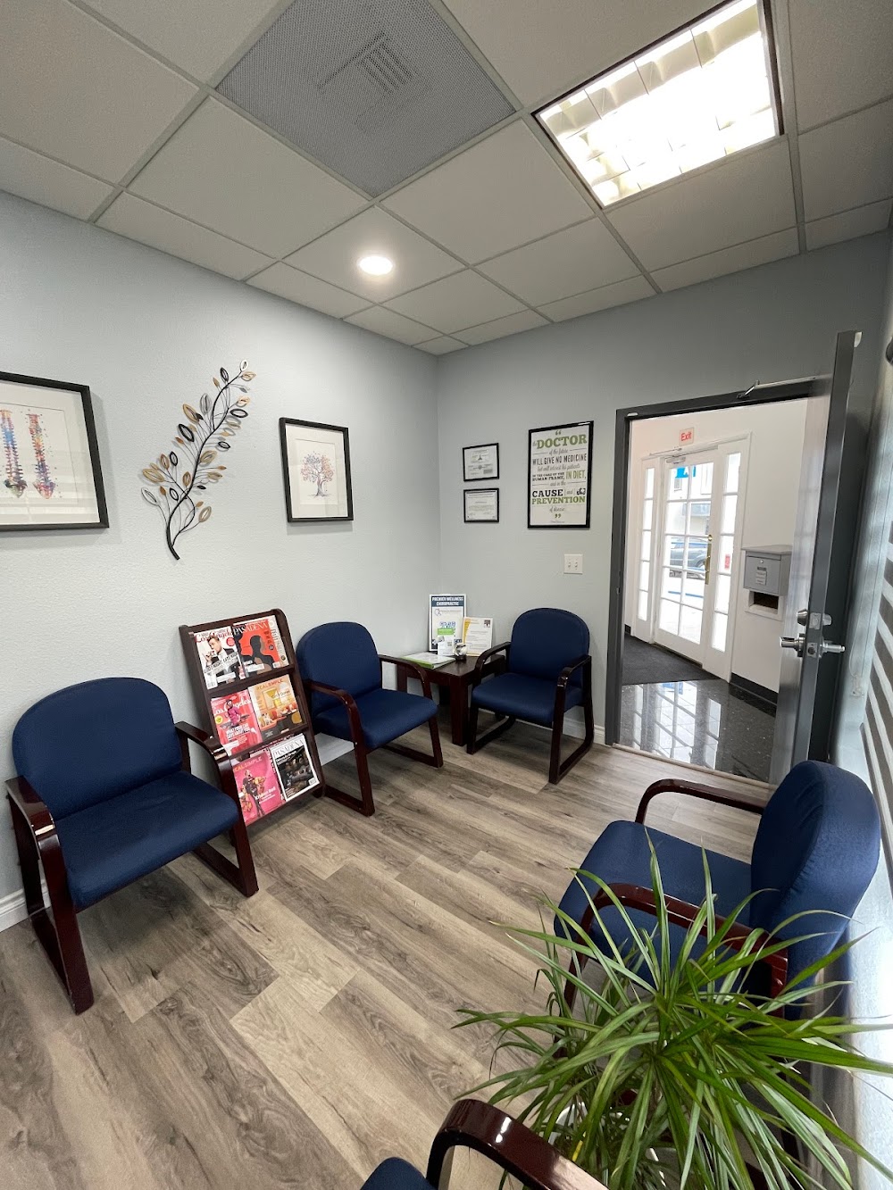 Premier Wellness Chiropractic