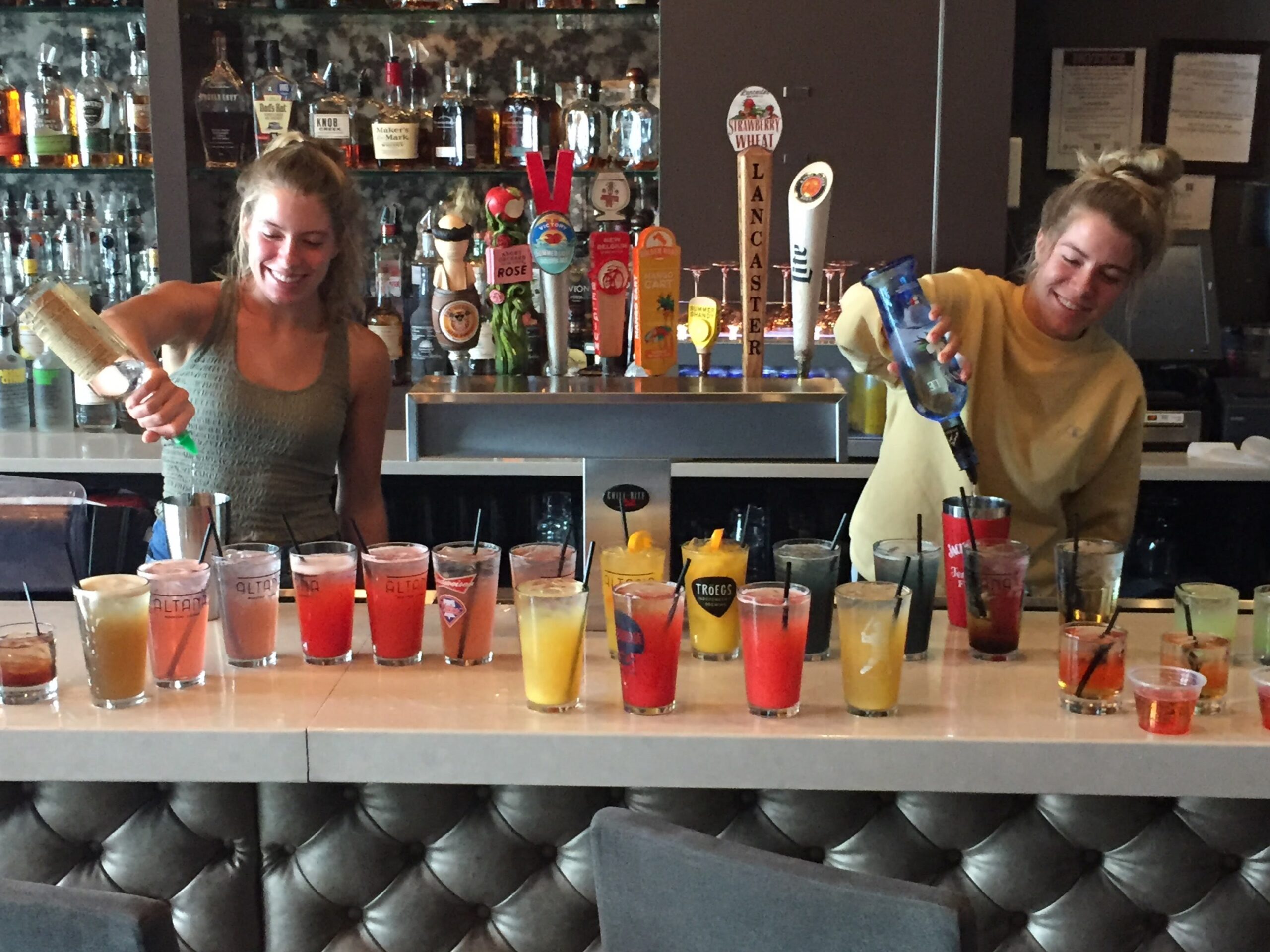 Local Pasadena Bartending School