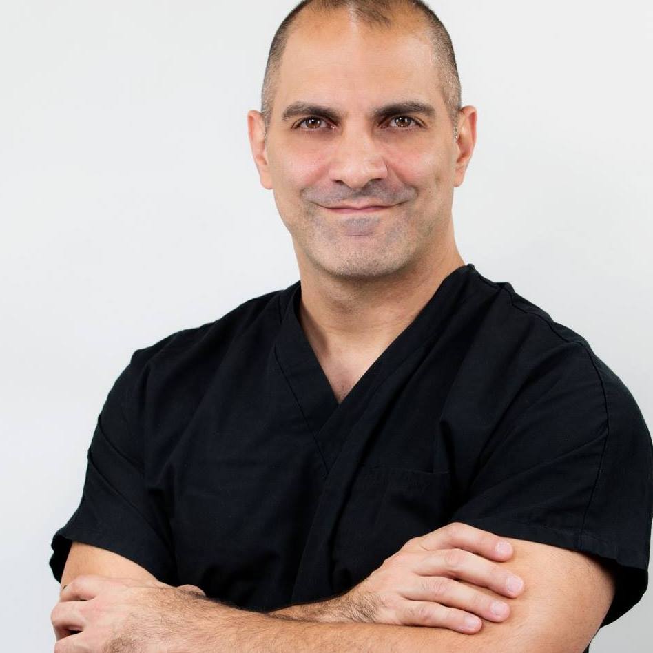 Andre Panossian, MD, Plastic Surgery